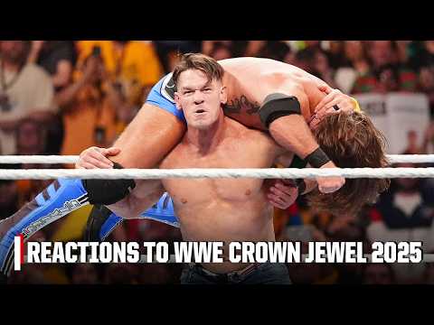 Grading EVERY MATCH of WWE Crown Jewel 2025 📝 'A LOVE LETTER to pro wrestling's past' | WWE on ESPN