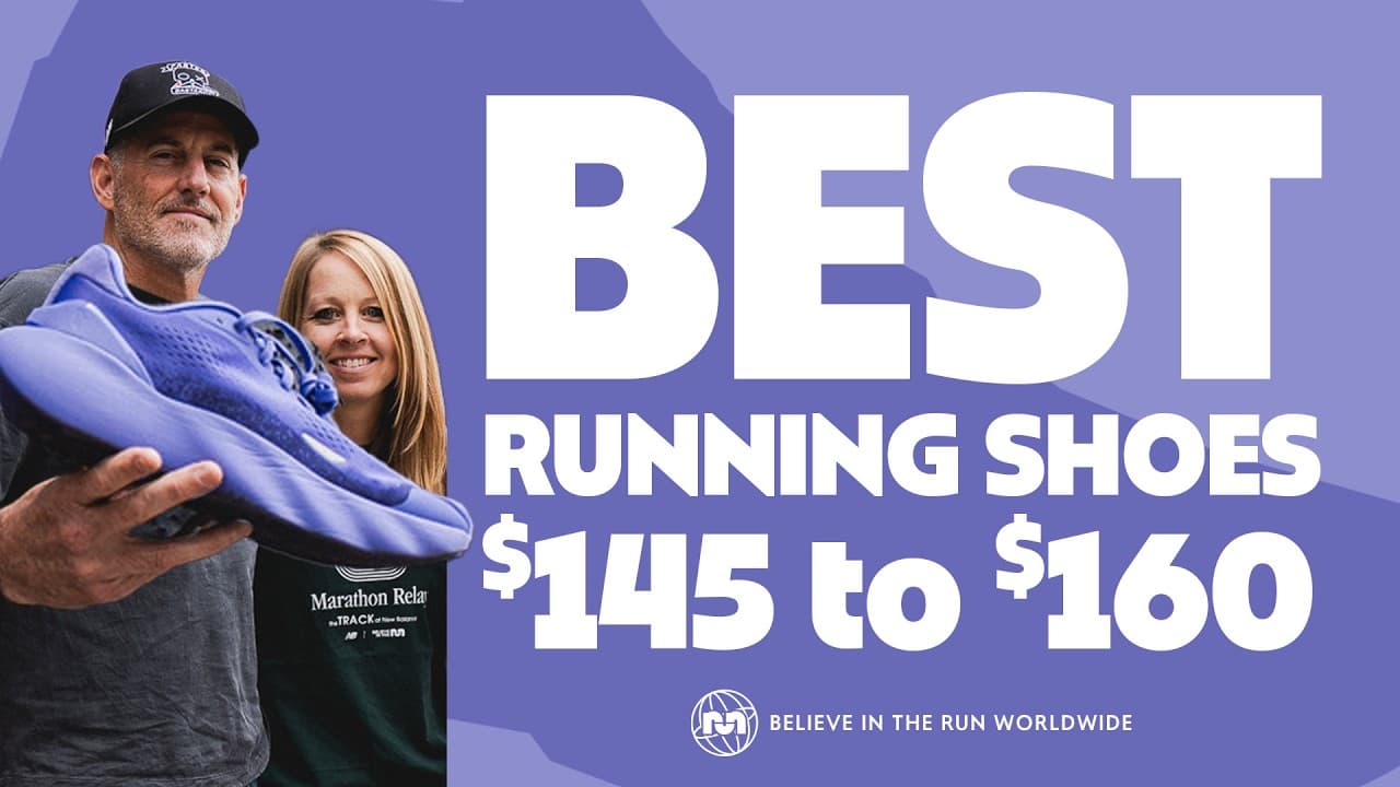The Best Running Shoes Right Now for $145 to $160