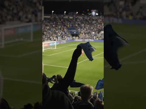 Milan Iloski got The Soob rocking with this strike!