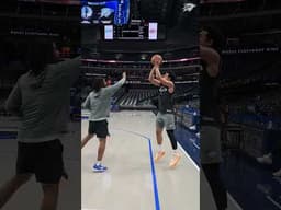 Ready for it 😤 #okcthunder