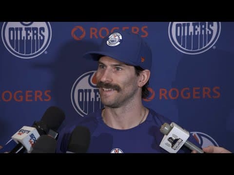 PRE-RAW | Adam Henrique 11.25.25