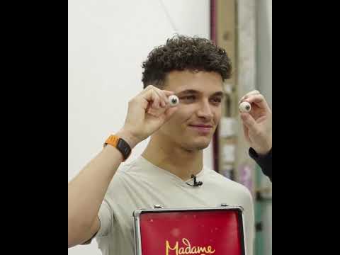 The reigning F1 world champion is getting a wax figure made to display in London 🇬🇧