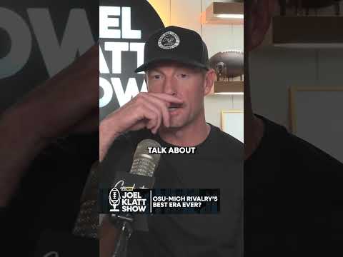 Can Ohio State break Michigan's win streak in 'The Game?' 🤔 #ohiostate #michigan