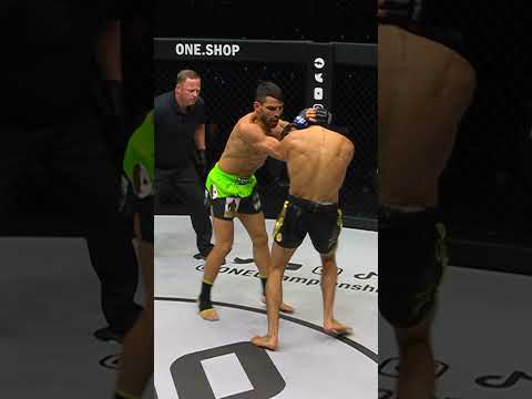 From the Archives 🎞️ When Mehdi Zatout unleashed CHAOS against Asa Ten Pow!