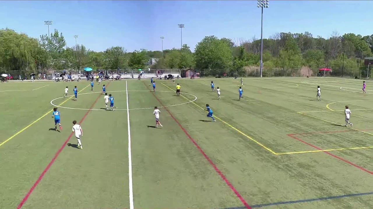 U13 Metro Cup Match #4