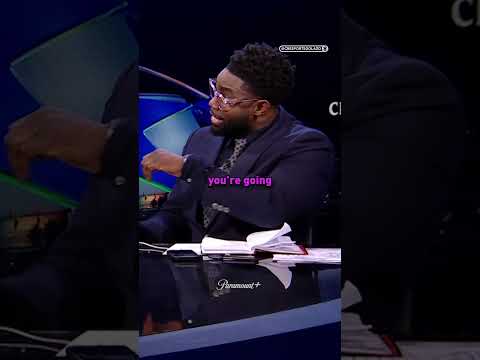 Micah came in with the receipts 🤣 #UCLToday