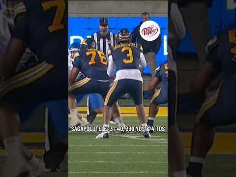 JKS reached peak flow state 😮‍💨 #calbears #accfootball #football #collegesports #cfb #sports