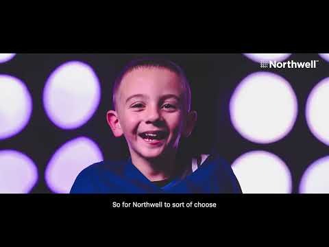 New York Islanders & Northwell Health Host Media Day for Children Facing Cancer.