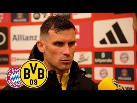 Groß and Kobel on the league's top game | FC Bayern Munich - BVB 2:1