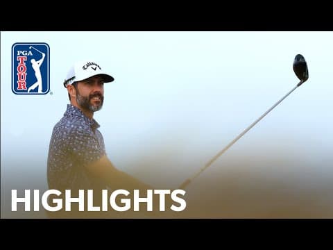 Highlights | Round 1 | Butterfield Bermuda | 2025