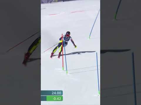 MIKAELA. SHIFFRIN. 🔥