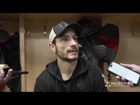 5/3 Media Availability: Garnet Hathaway