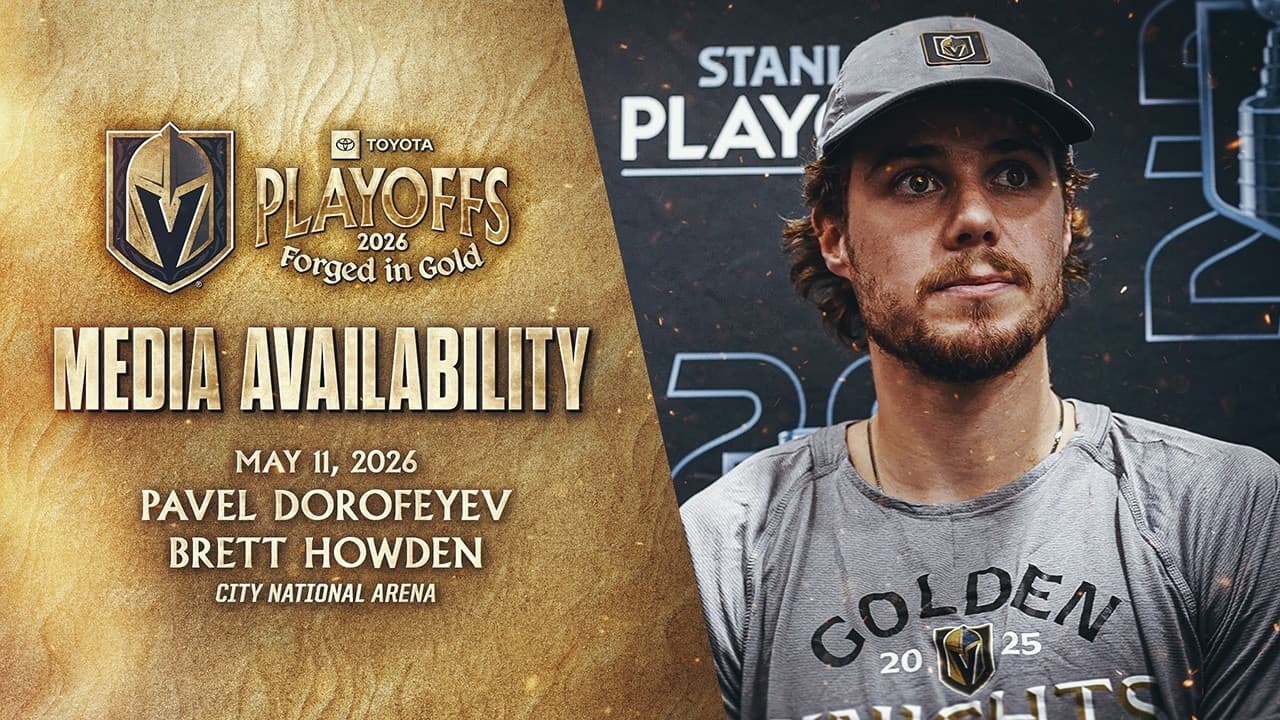 🎥 SOUND: Dorofeyev & Howden