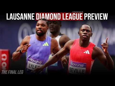 What Would Oblique Seville Beating Noah Lyles in the 100m Really Mean? | Lausanne DL Preview