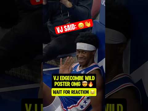 VJ REACTION TO TUFF AND-1 POSTER SLAM 😂🔥