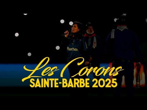 Les Corons ❤️💛 I #SainteBarbe 2025 ⛏️