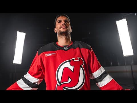 Here's Johnny! | DEVILS NOW