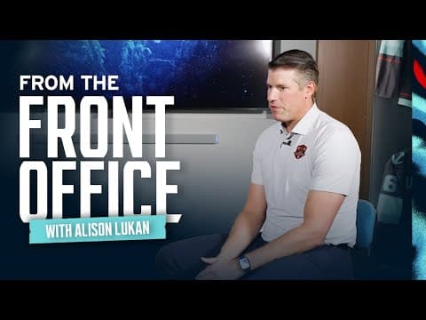 From the Front Office: Troy Bodie