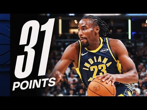 Aaron NeSmith's CAREER-HIGH 31 PTS vs Warriors | November 1, 2025