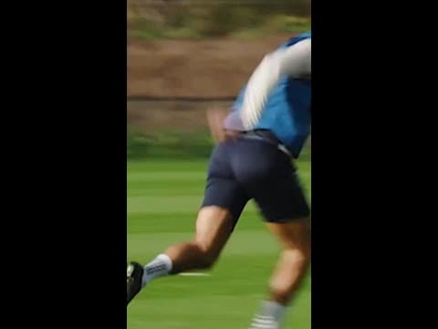 International Break Work 💪  #football  #westham