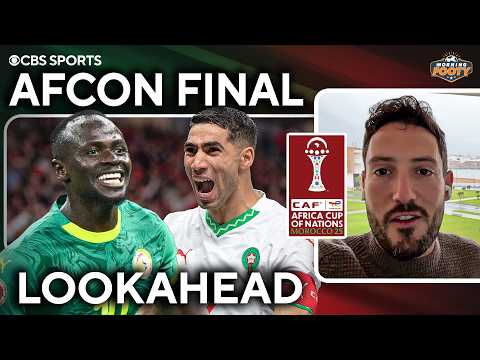 Senegal vs. Morocco: Who WINS the 2025 AFCON Final?