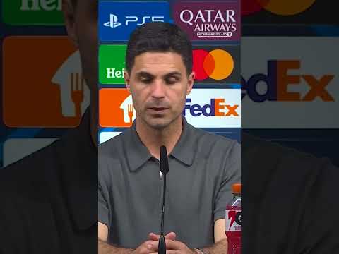 Mikel Arteta reflects on decisive UCL final penalty shootout | CBS Sports Golazo