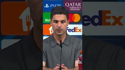 Mikel Arteta reflects on decisive UCL final penalty shootout | CBS Sports Golazo