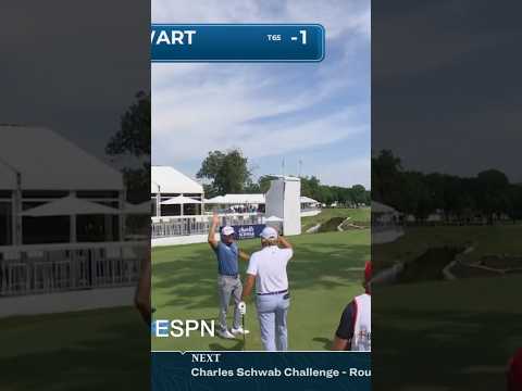 A couple of aces at the 16th!