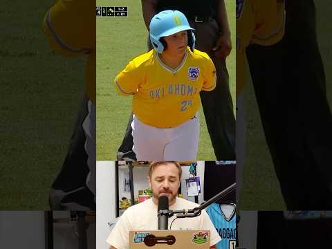 Umpire warns Little League team twice for stealing the catcher’s signs, a breakdown #baseball