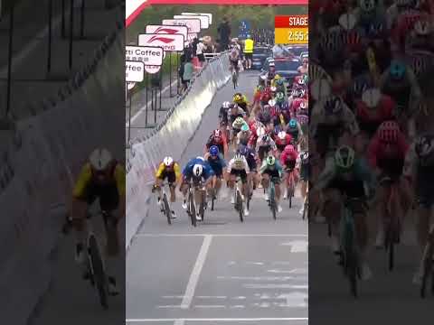 Utter domination from Paul Magnier 🤯 The Frenchman claims the final stage of the Tour of Guangxi 😮‍💨