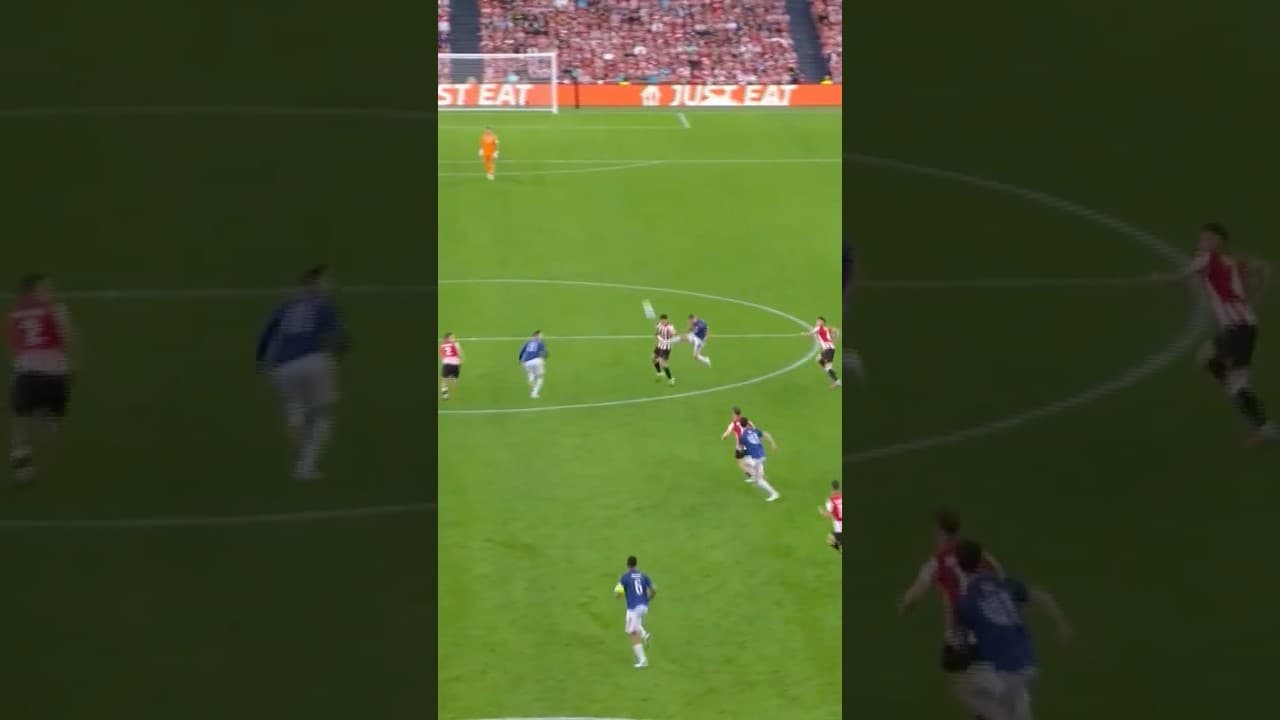 FIRST ARSENAL CHAMPIONS LEAGUE GOAL 25/26