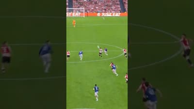 FIRST ARSENAL CHAMPIONS LEAGUE GOAL 25/26