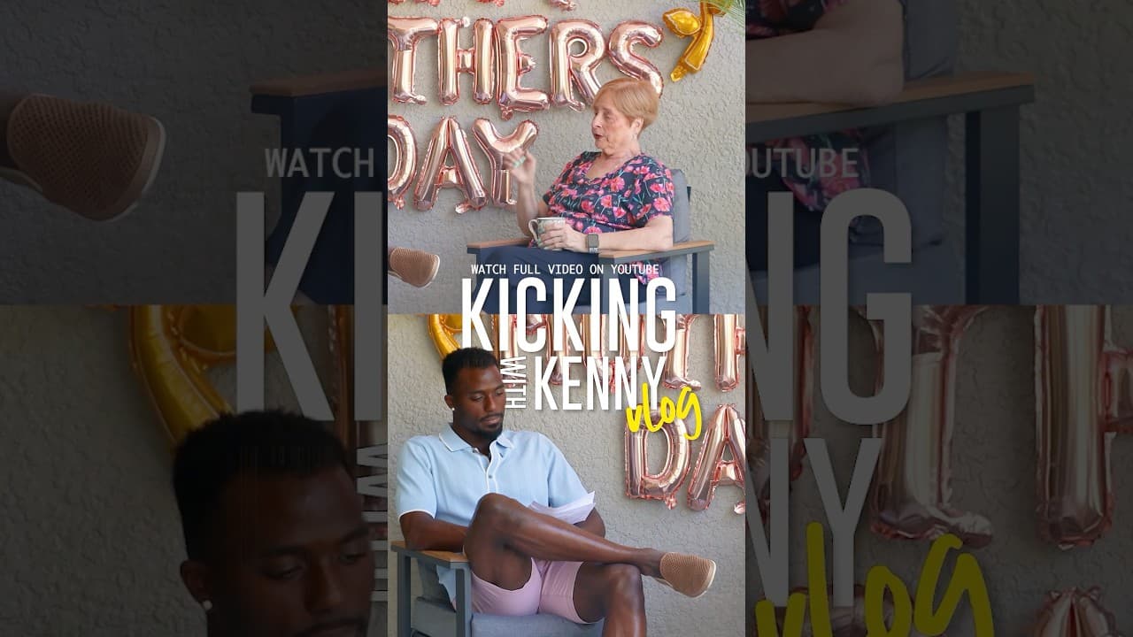 Mother’s Day video out now!