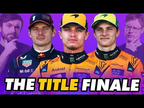Who is going to be F1 world champion in 2025?