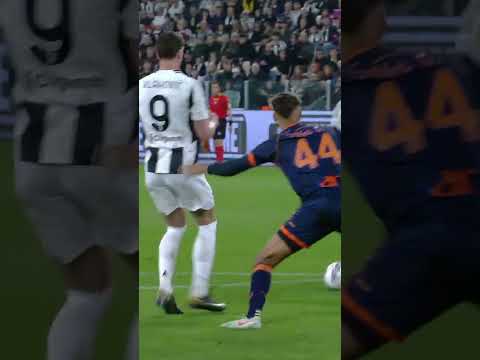 KENAN YILDIZ SCORES (AGAIN) ⭐️ #juventus #shorts #football