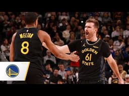 The Best Warriors Dimes of February | Pepsi Dishes