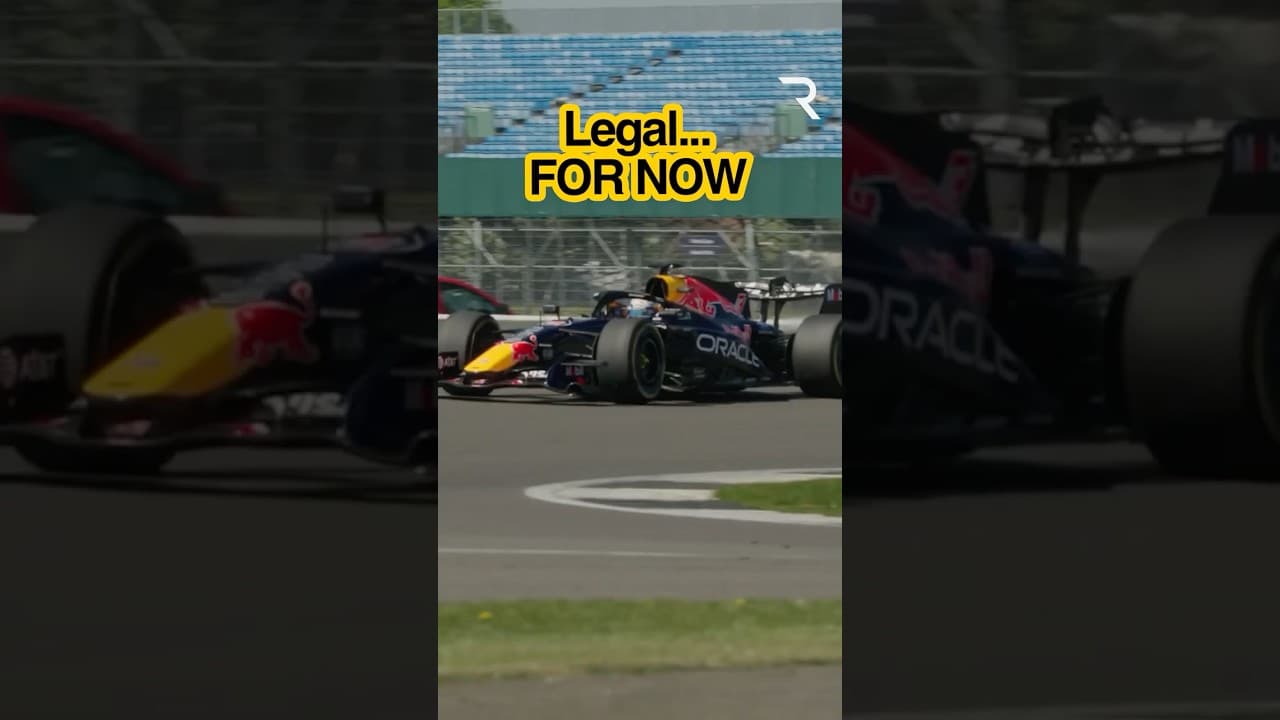 Red Bull triggers new rules debate 👀