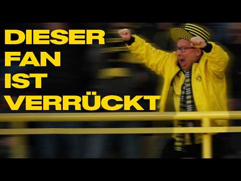 Mic’d Up: BVB Fan Gerd COMPLETELY LOSES IT! 😂