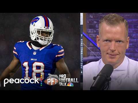 Amari Cooper comes 'full circle' heading to the Las Vegas Raiders | Pro Football Talk | NFL on NBC