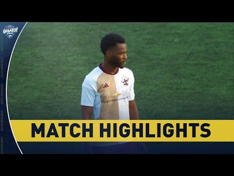 Indy Eleven vs. Detroit City FC: Extended Highlights | USL Championship | CBS Sports Golazo