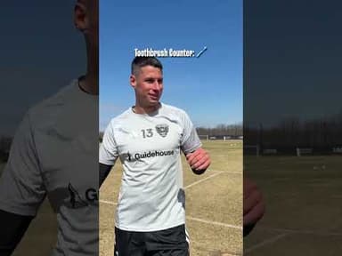 Might have to get us some sleep goggles...🥽💤