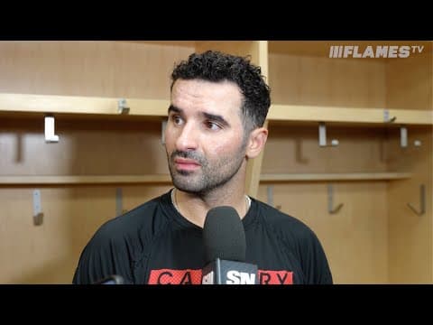 Post-Game | Nazem Kadri - 24.10.25