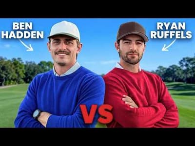 Ben Hadden Wanted a Rematch… (1v1 Series)