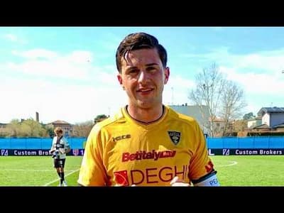 Parma-Lecce 1-1 | HL Primavera 1 2025/26