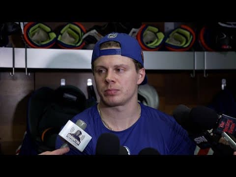 POST-RAW | Kasperi Kapanen 01.10.26