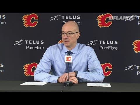 Post-Game | Ryan Huska - 31.01.26