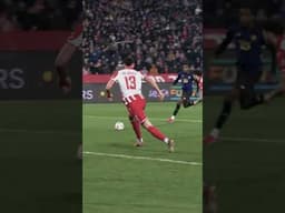 Le but de la qualification de Nathan Ngoy 🤩