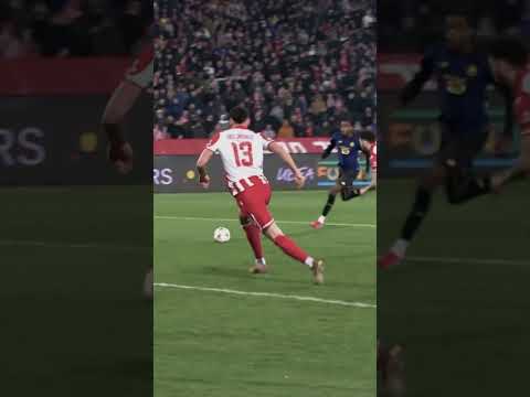 Le but de la qualification de Nathan Ngoy 🤩