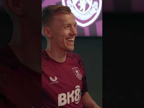 Day 1 as a Claret: Complete✅