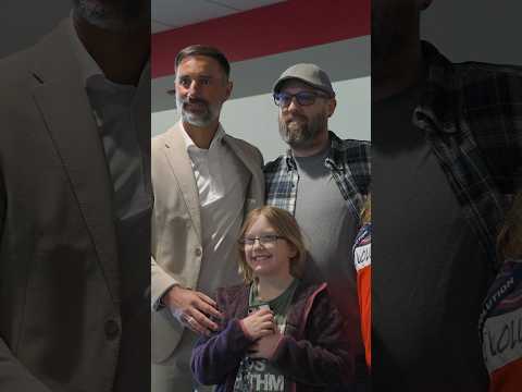 Kicked off 2026 with the Season Member Welcome Event! We appreciate you! 💙❤️